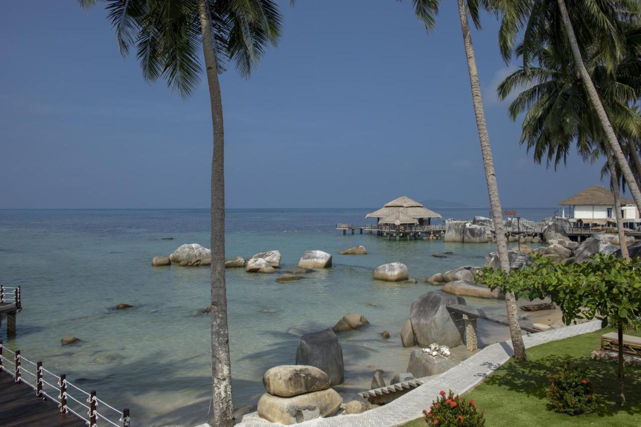 Adiwana Jelita Sejuba Natuna Ranai Kültér fotó