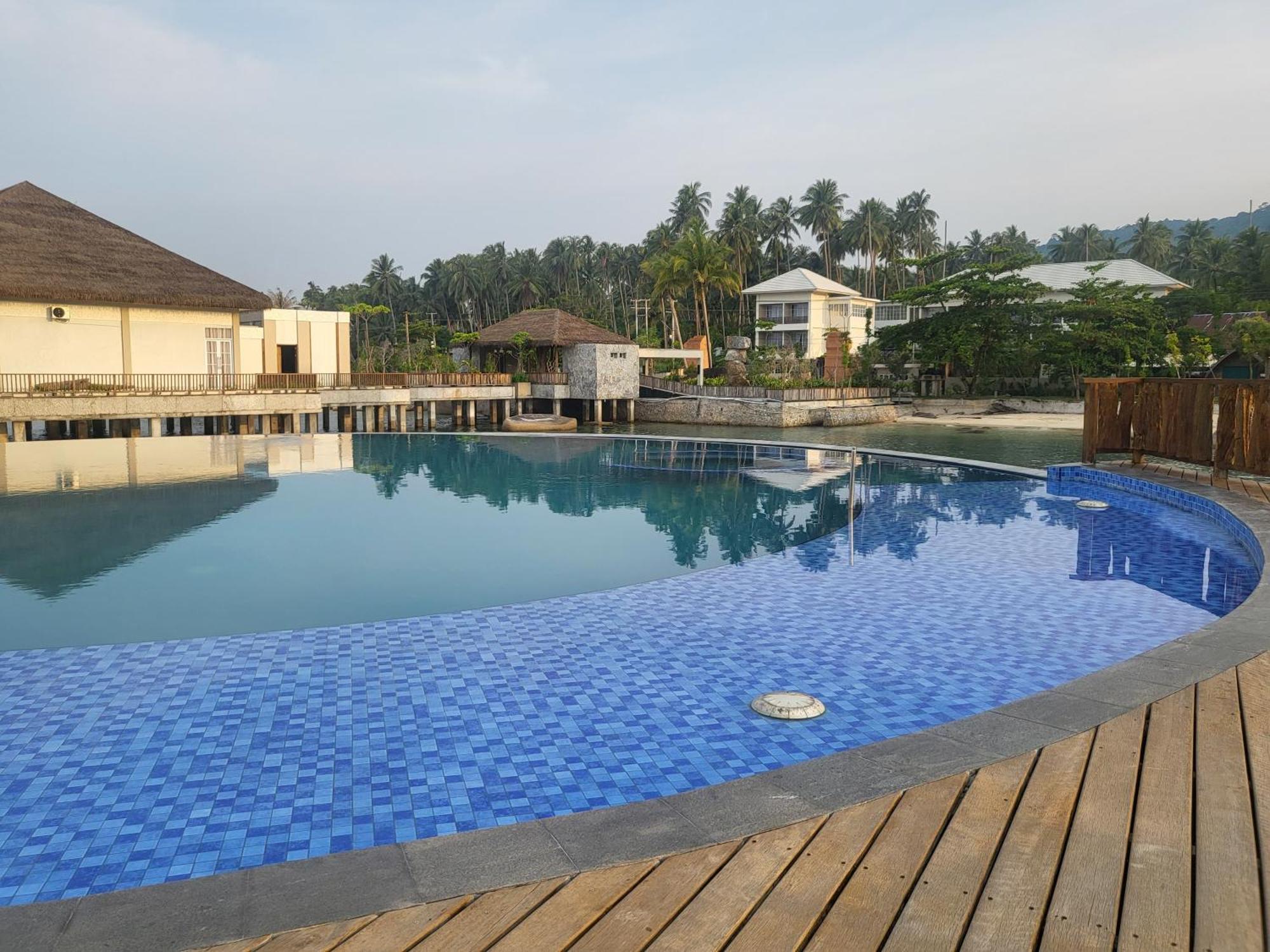 Adiwana Jelita Sejuba Natuna Ranai Kültér fotó